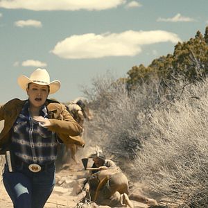 Photo Tamara Podemski