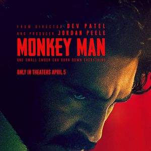 Photo Monkey Man
