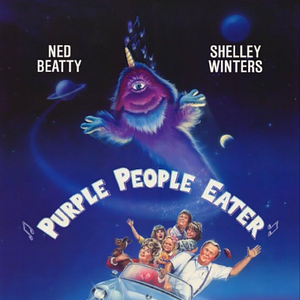 Photo Purple People Eater