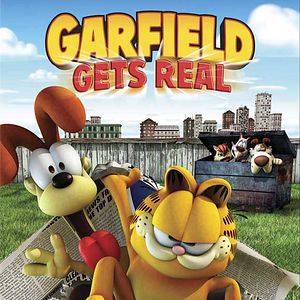Photo Reviens, Garfield !