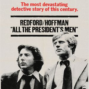 Photo All the President’s Men Revisited