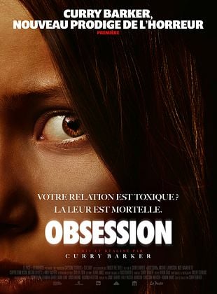 poster du film Bande-annonce Obsession