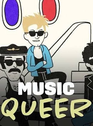 poster de la série Music Queer