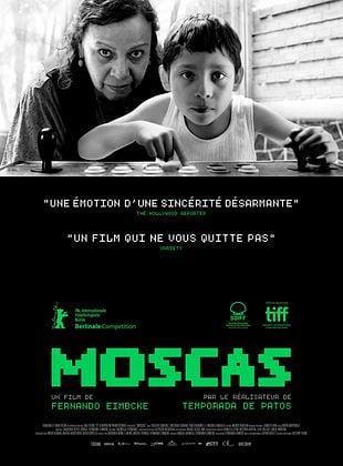 poster du film Bande-annonce Moscas
