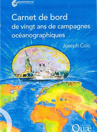 poster du film Conférence Carnet de bord de 20 ans de campagnes océanographiques au CNEXO puis l’IFREMER de 1977 à 1997 avec Joseph Coïc