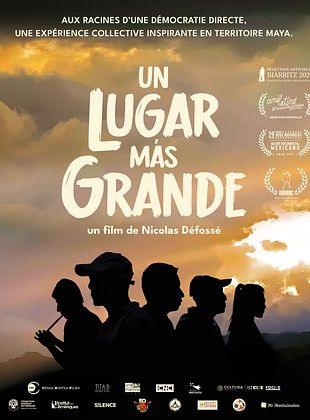 poster du film Un lugar mas grande