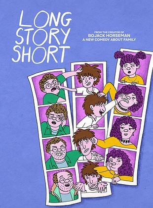 poster de la série Long Story Short