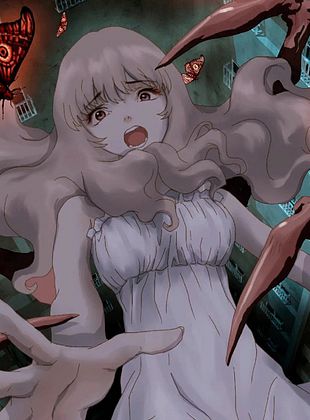 poster du film Nightmare Bugs