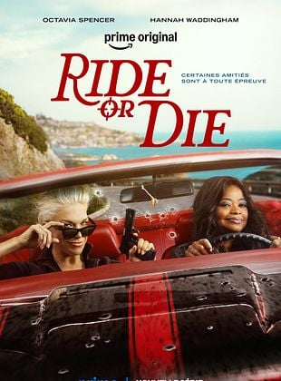 poster de la série Ride Or Die