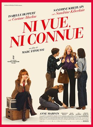 poster du film Ni vue, ni connue