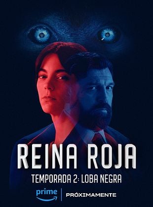 poster de la série Reine Rouge - Saison 2