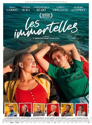 poster du film Les Immortelles