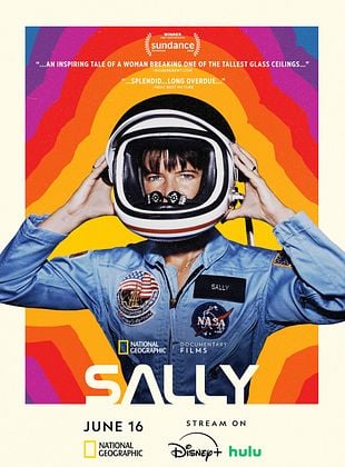 poster du film Sally
