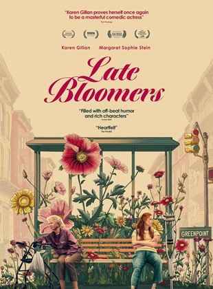 Bande-annonce Late Bloomers
