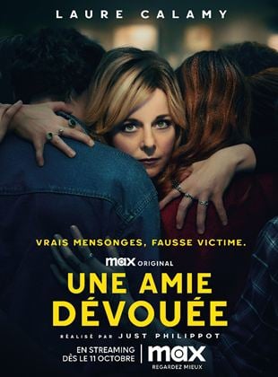 poster de la série Une amie dévouée