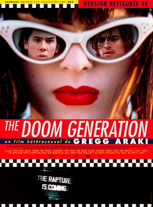 poster du film The Doom Generation