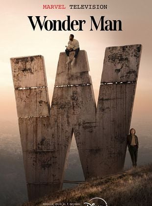 Wonder Man - Série TV 2026 - AlloCiné