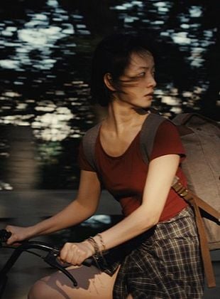 poster du film La Deuxième fille
