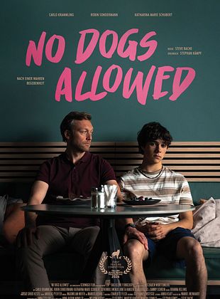 voir No Dogs Allowed streaming gratuit