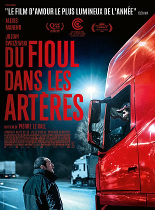 Du fioul dans les artères
