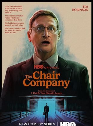 poster de la série The Chair Company