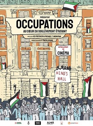 poster du film Bande-annonce Occupations