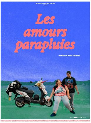 poster du film Les Amours parapluies