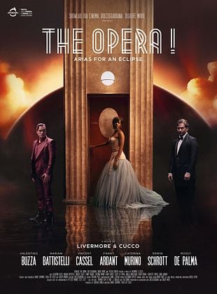poster du film The Opera!