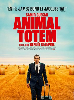 poster du film Bande-annonce Animal Totem