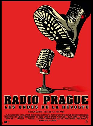 Radio Prague, les ondes de la révolte