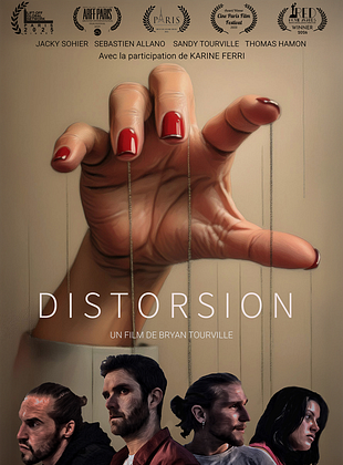 poster du film Distorsion