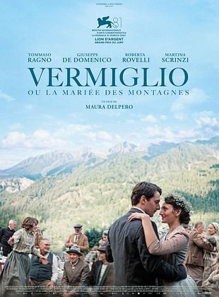 poster du film Bande-annonce Vermiglio ou La Mariée des Montagnes