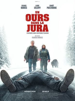 Bande-annonce Un ours dans le jura