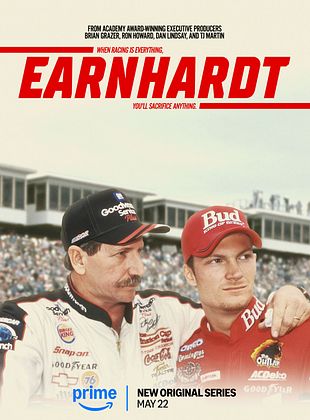 poster de la série Earnhardt