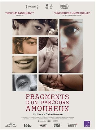 poster du film Fragments d'un parcours amoureux
