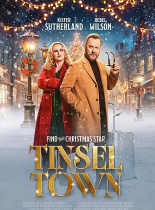 poster du film Tinsel Town