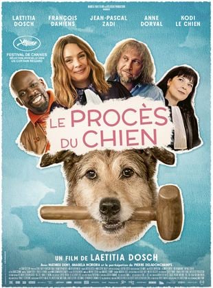 Bande-annonce Le Procès du chien