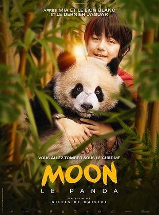 Teaser du film Moon le panda - Moon le panda Teaser VF - AlloCiné