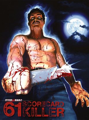 poster du film 61: Scorecard Killer