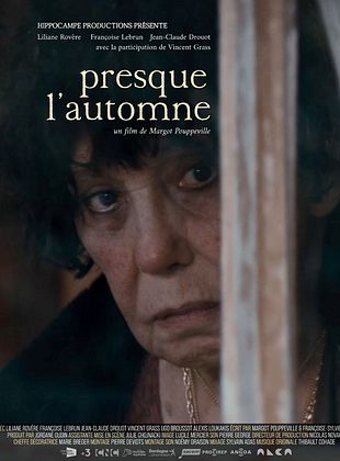 poster du film Presque l'automne
