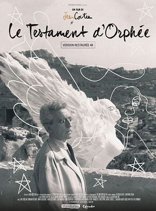 poster du film Bande-annonce Le Testament d'Orphée