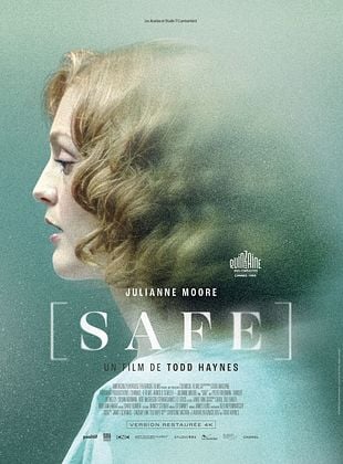 poster du film Safe
