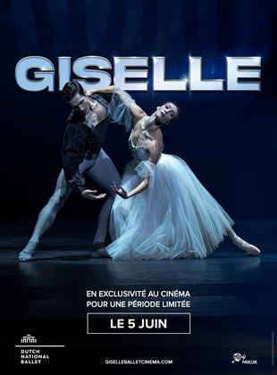 Bande-annonce Giselle (Dutch National Ballet)