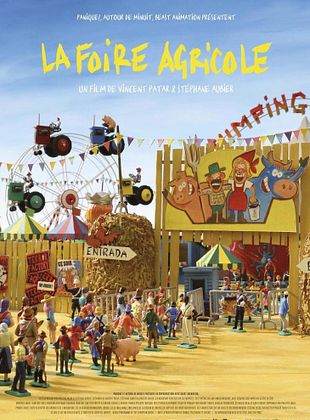 poster du film La Foire agricole