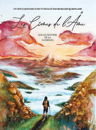 poster du film Bande-annonce Les Cimes de l’Âme