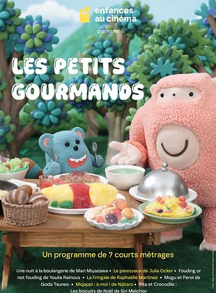poster du film Les Petits Gourmands
