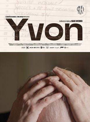 poster du film Yvon