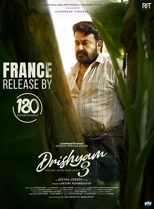 poster du film Drishyam 3