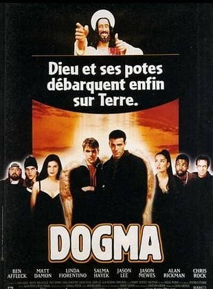 poster du film Dogma