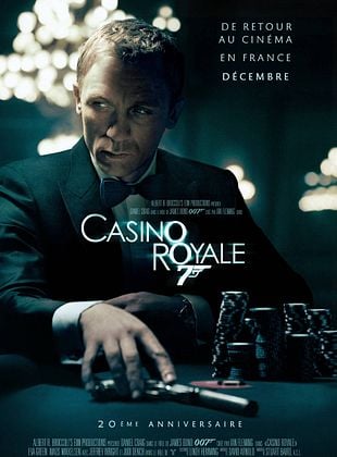 poster du film Casino Royale